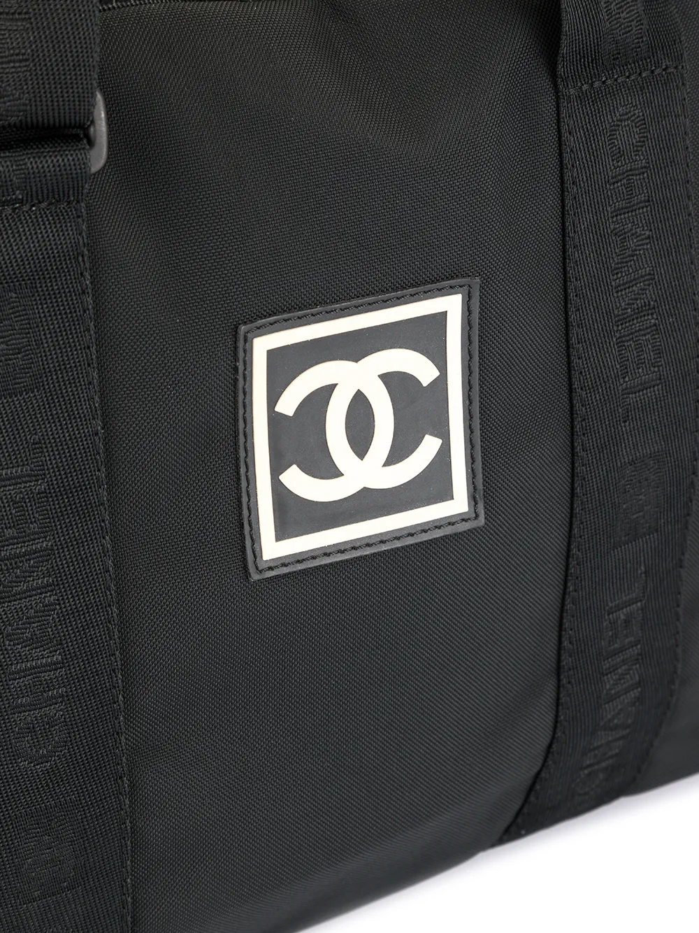 CHANEL Pre-Owned Borsa da viaggio Sports Line CC | Pre-owned | Image 4