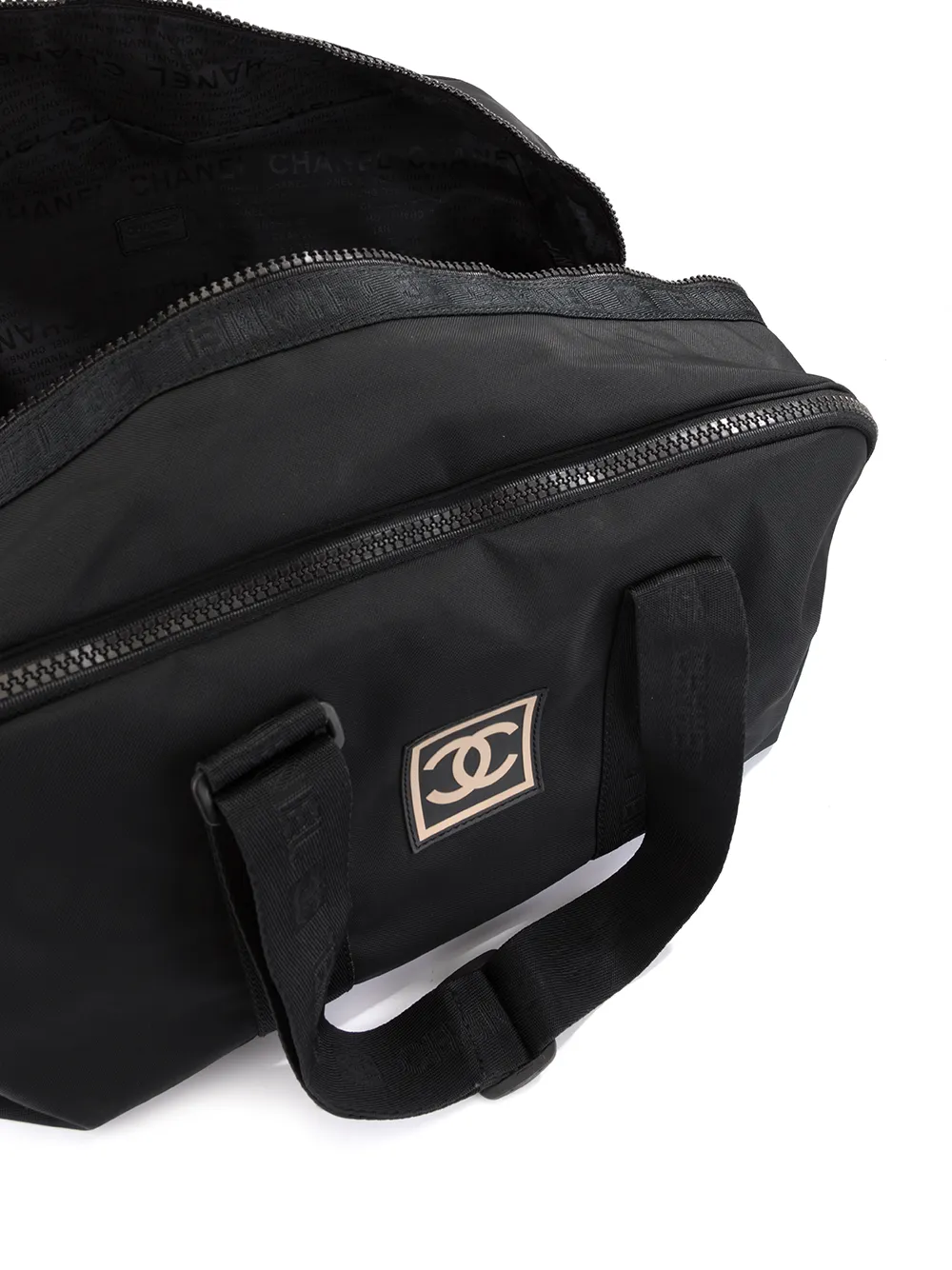 CHANEL Pre-Owned Borsa da viaggio Sports Line CC | Image 5