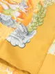 Hermès وشاح مطبوع