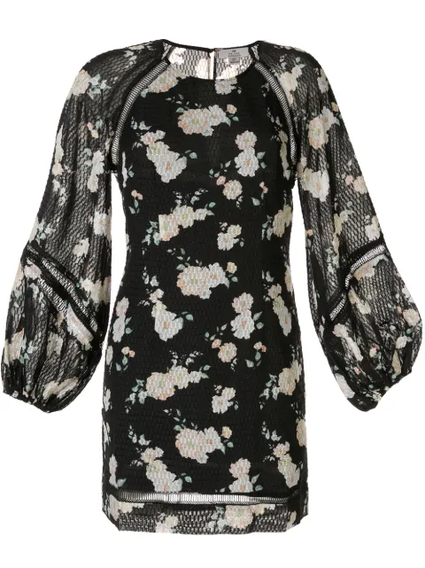 We Are Kindred Mia floral-print dress