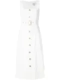 We Are Kindred Lulu button-up dress - White