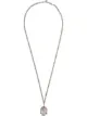 Image 1 of Undercover skull pendant necklace