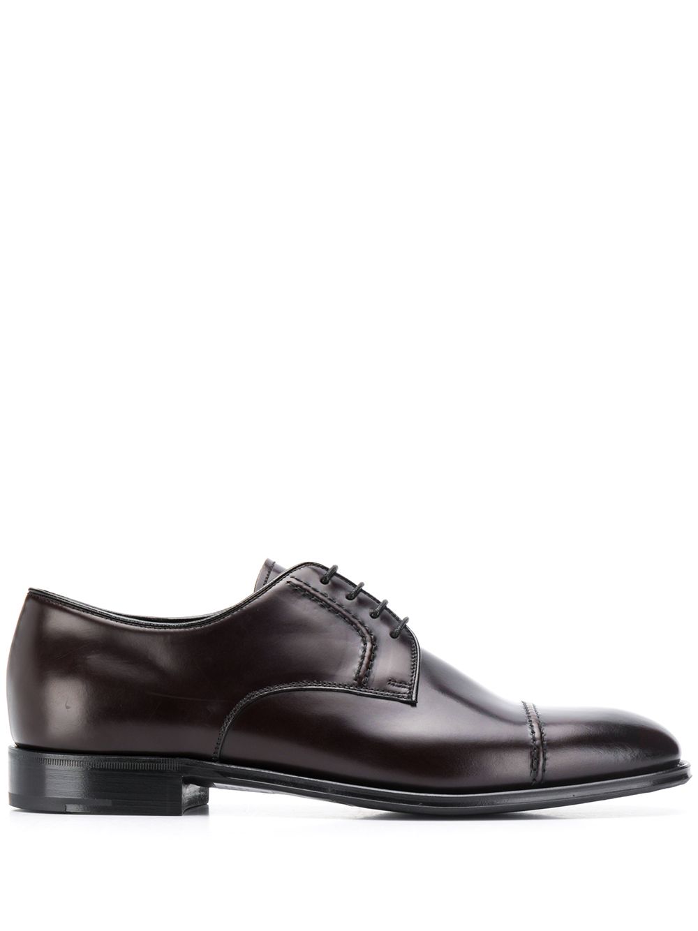 Prada Classic Derby Shoes - Farfetch