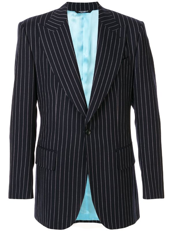 dolce and gabbana suit jacket