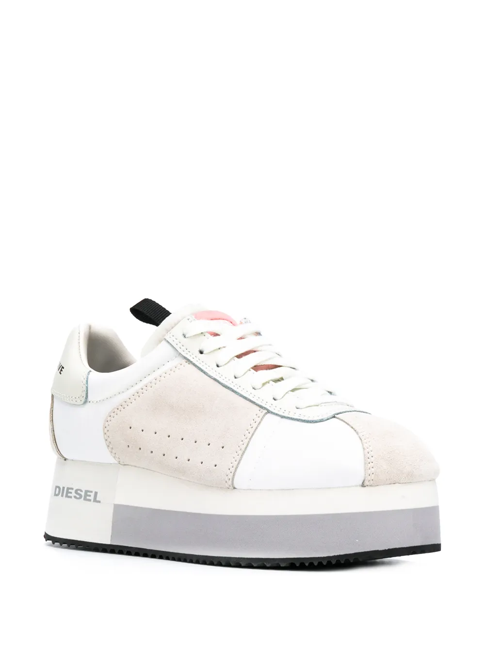 diesel platform shoes