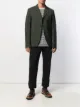 الصورة 2 من Junya Watanabe MAN سترة رسمية بخامات مختلفة