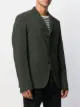 Junya Watanabe MAN سترة رسمية بخامات مختلفة