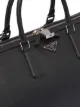 Prada Saffiano leather duffle bag