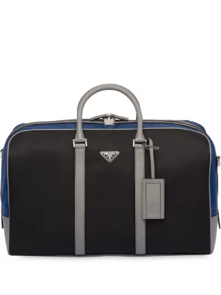 prada nylon duffle