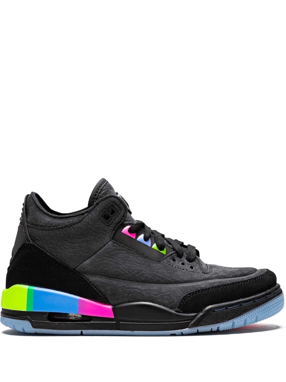 фото Nike kids кроссовки air jordan 3