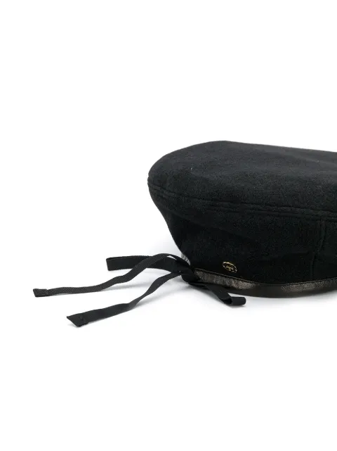 gucci wool beret