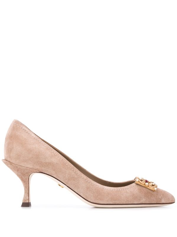 Dolce \u0026 Gabbana DG Amore Pumps - Farfetch