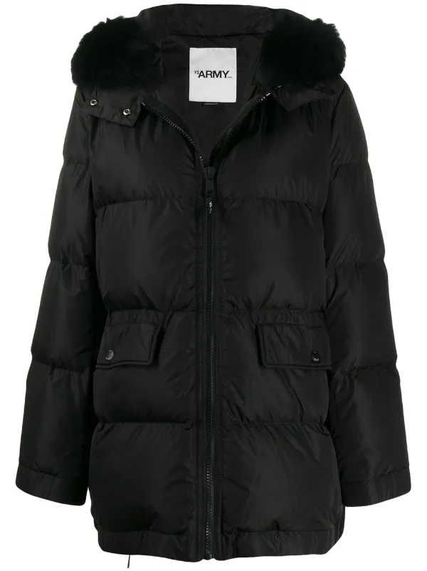 salomon parka