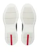 Prada technical fabric sneakers