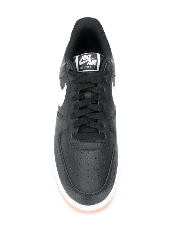 Nike Air Force 1 Sneakers | Black | FARFETCH ZA