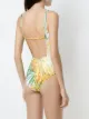 Lygia & Nanny Hapuna printed swimsuit