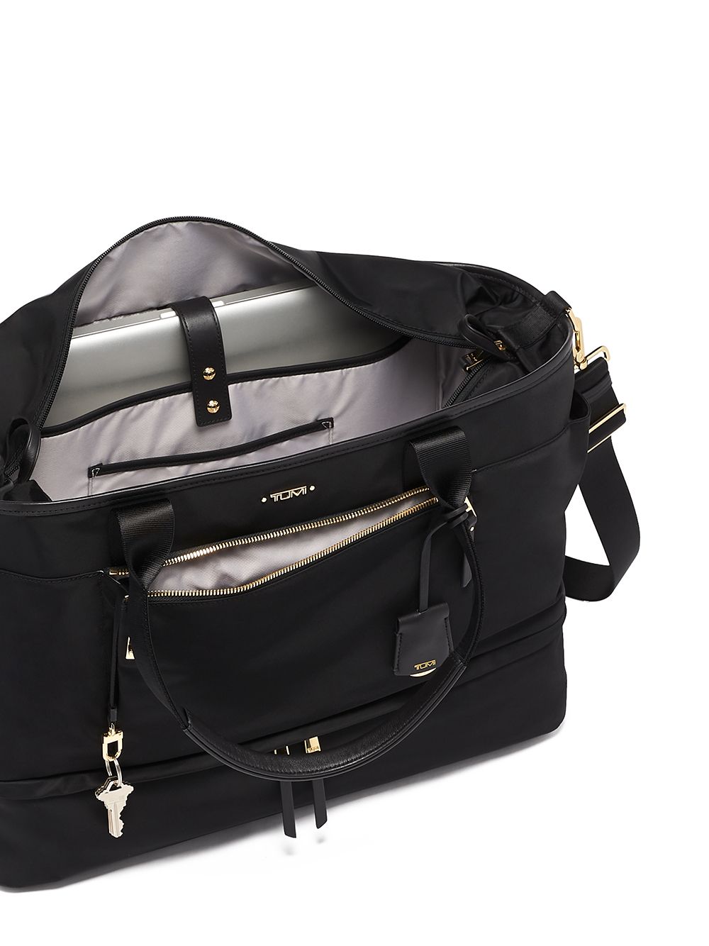 tumi weekender bag