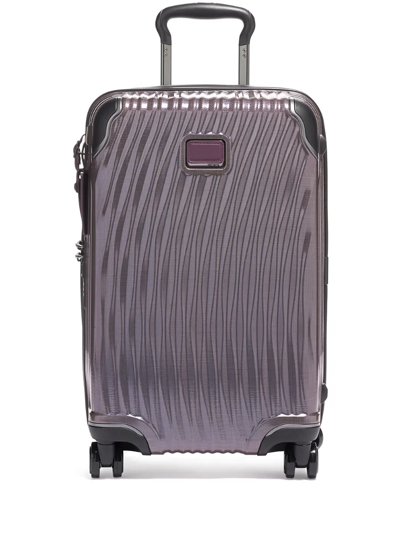 Tumi Bags TUMI INTERNATIONAL CARRY-ON - PURPLE