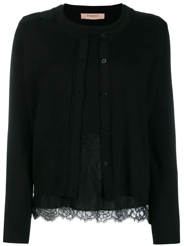 twin set cardigan