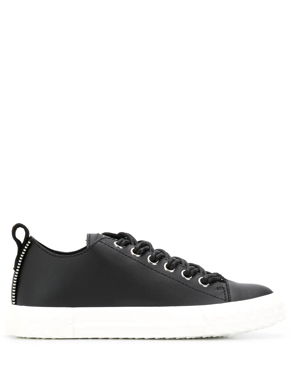 

Giuseppe Zanotti low-top sneakers - Black