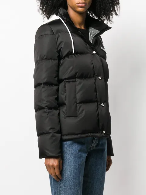allsaints kyle puffer
