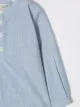 Bonpoint قميص بياقة صينية