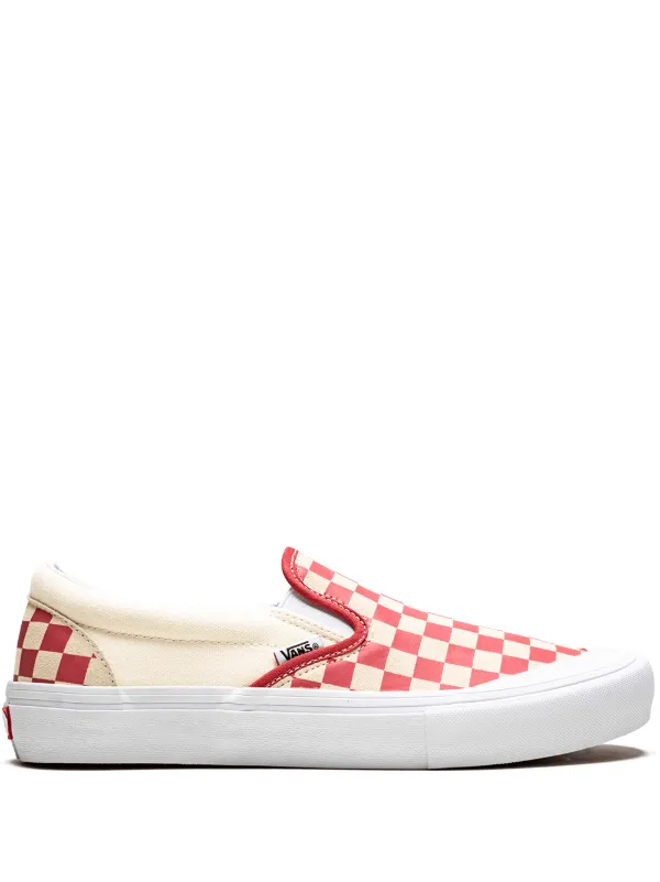 vans slip on 24