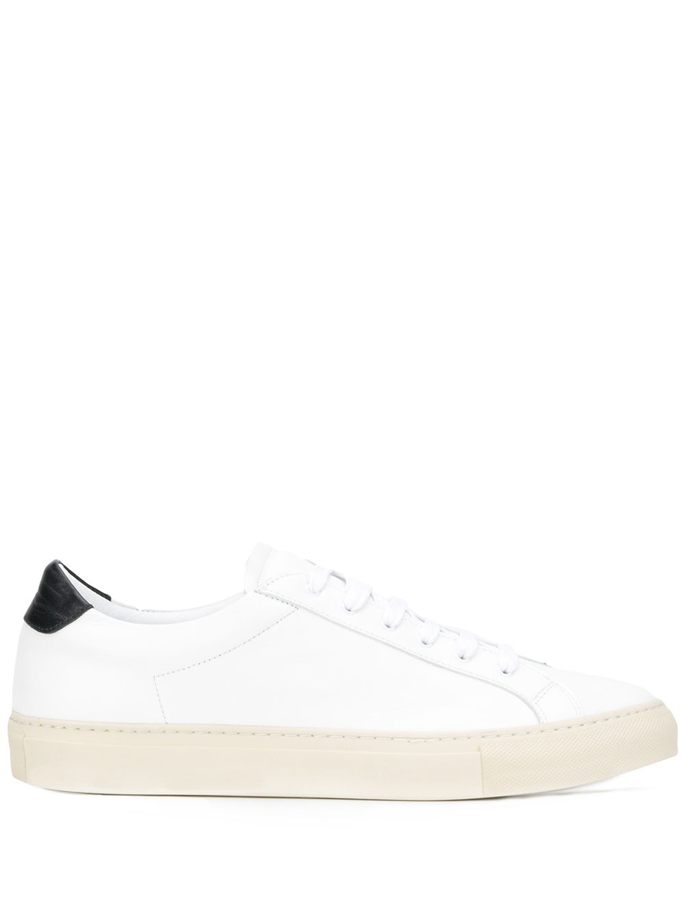 

Scarosso low top sneakers - White