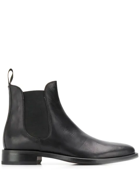 Scarosso botas chelsea