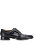 Scarosso monk shoes - Black