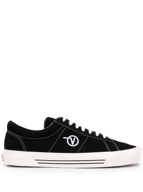 Click to view more detailed imagery on our partner's website Vans Anaheim Factory Sid Dx Sneakers In Black In Ul11 Og Black
