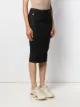 Gucci Pre-Owned تنورة جينز ضيقة كلاسيكية