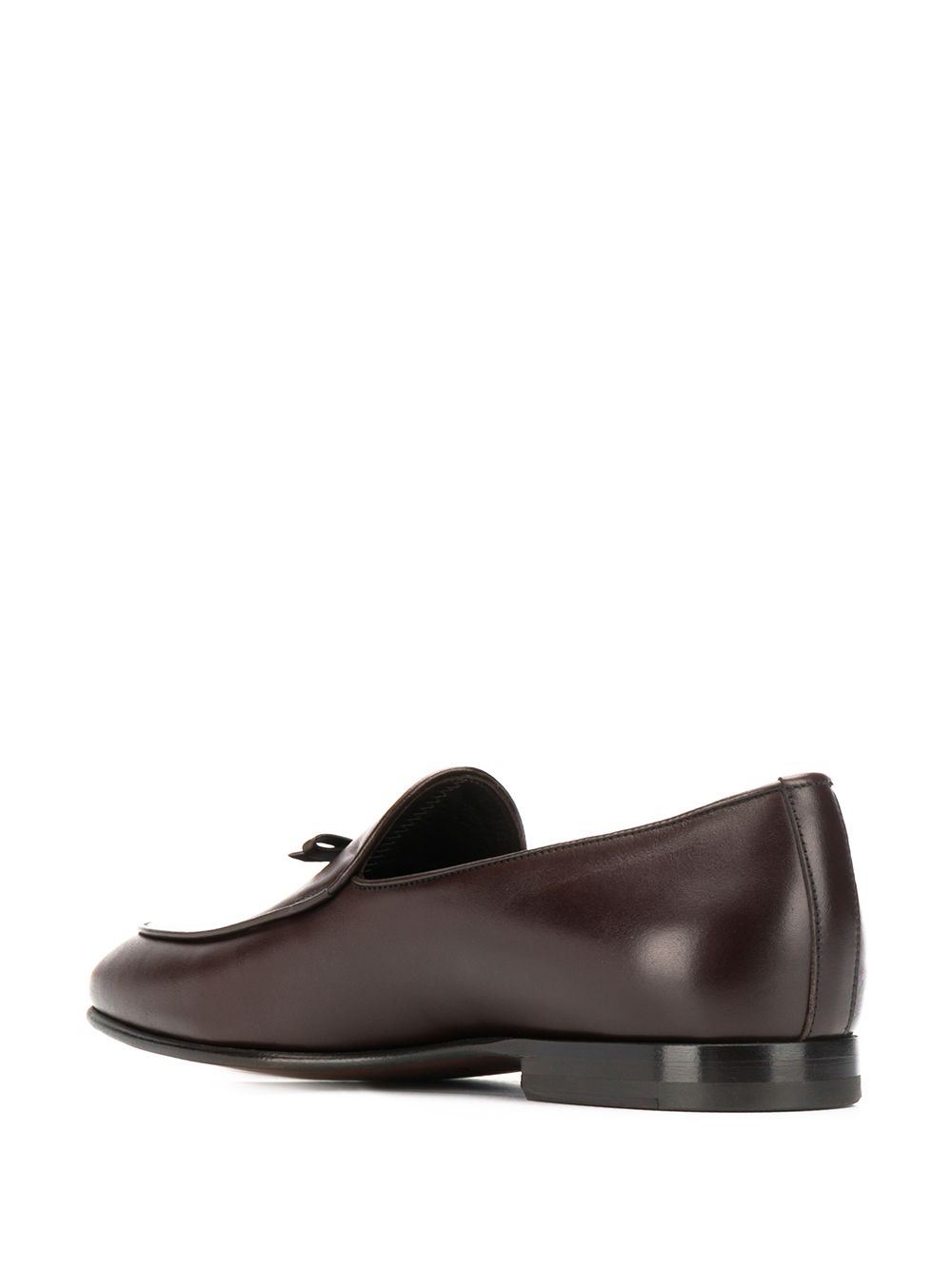 Scarosso Almond Toe Loafers - Farfetch