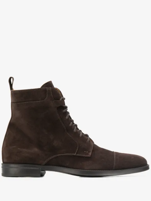 Scarosso Dante boots