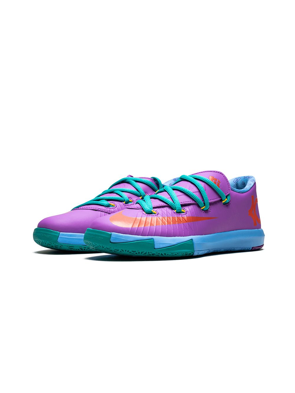 фото Nike Kids кроссовки KD VI PS