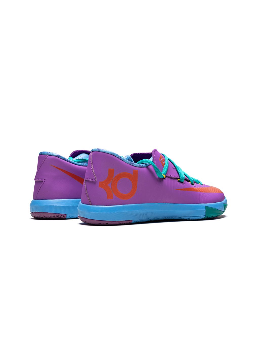 фото Nike Kids кроссовки KD VI PS