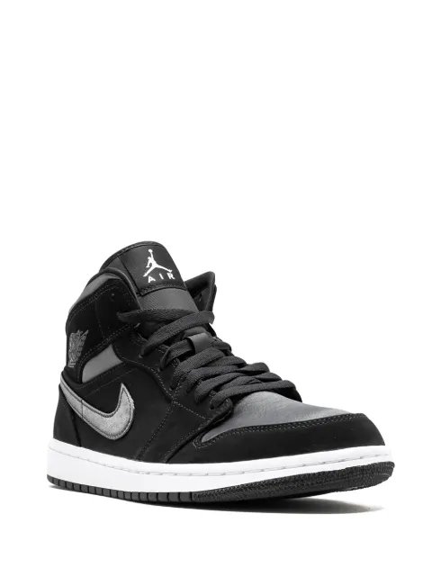 jordan 1 mid nylon