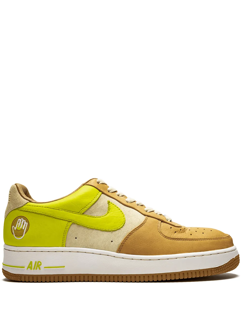 Nike Air Force 1 Premium '07 スニーカー - ブラウン Nike Air Force 1 Premium '07 スニーカー - ブラウン