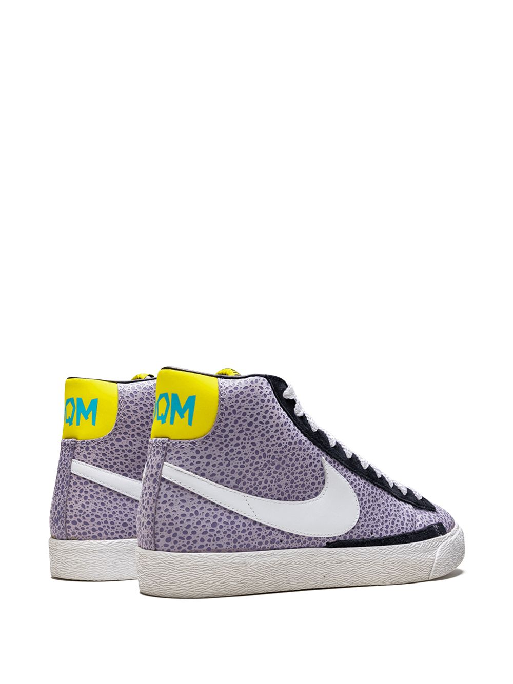 фото Nike кроссовки blazer mid premium