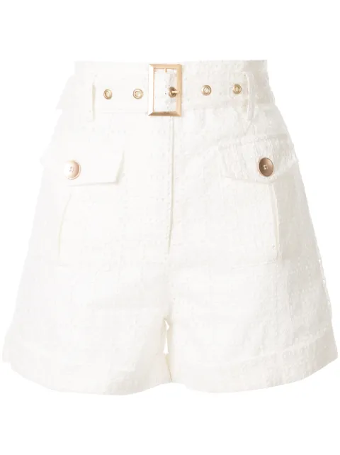 We Are Kindred Lulu broderie anglaise shorts