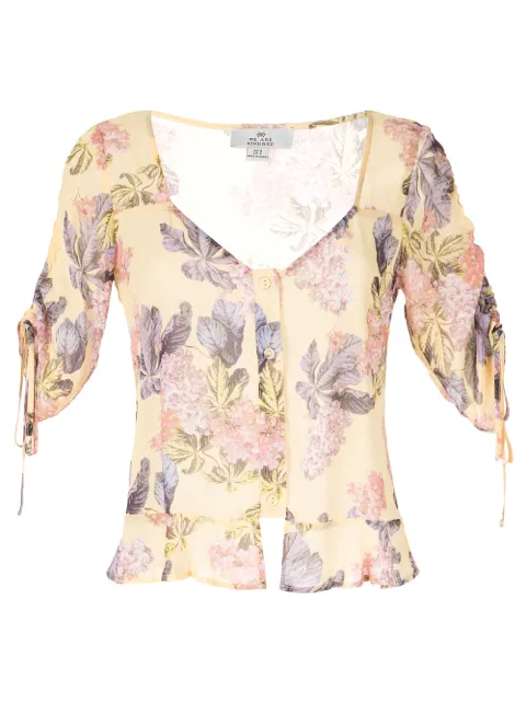 We Are Kindred Stevie sweetheart blouse