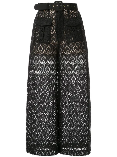 We Are Kindred Romily wide leg trousers