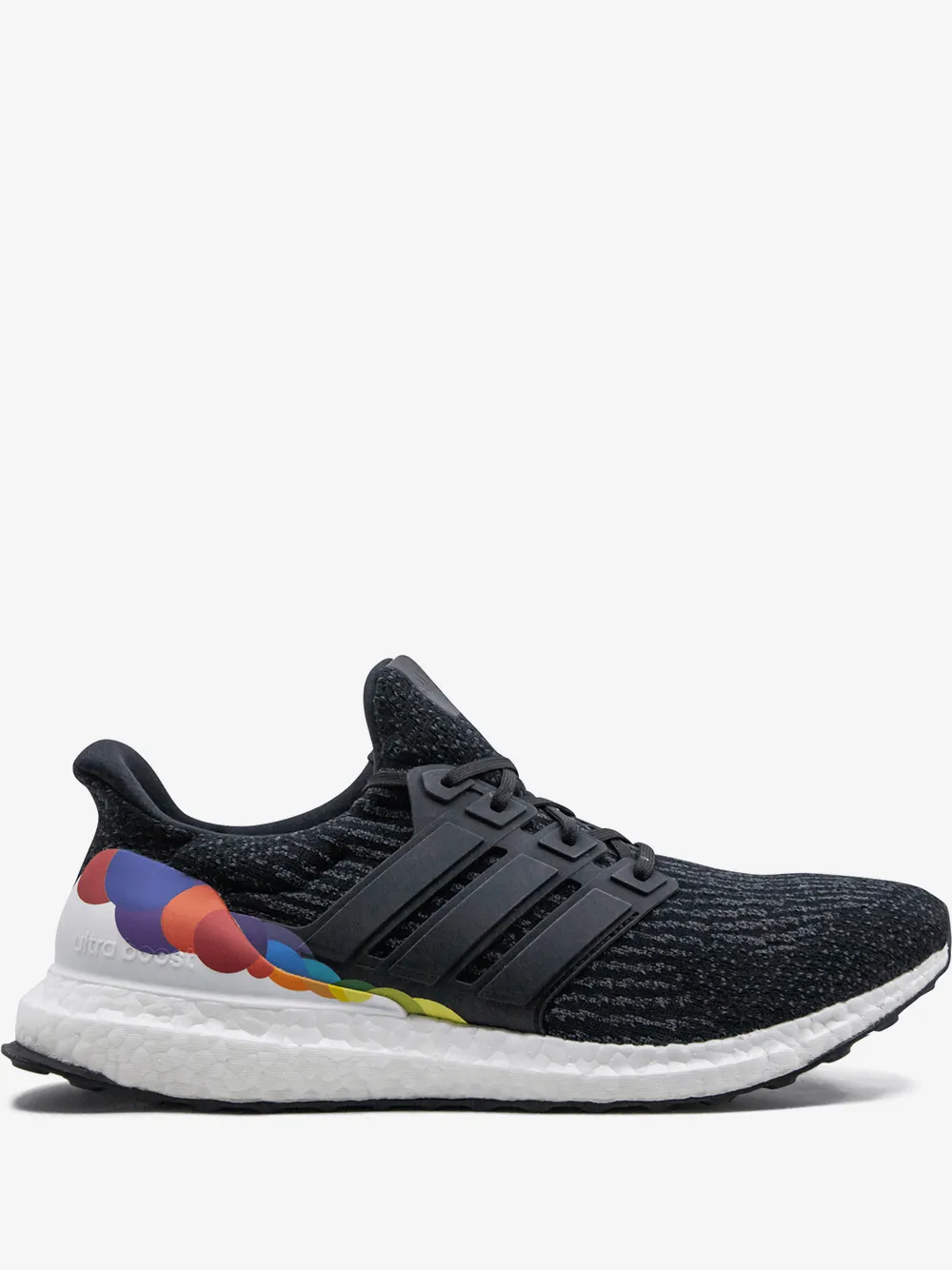 adidas 울트라부스트 프라이드 스니커즈 | 블랙 | Image 1