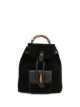 الصورة 1 من Gucci Pre-Owned حقيبة ظهر بمقبض خيزران