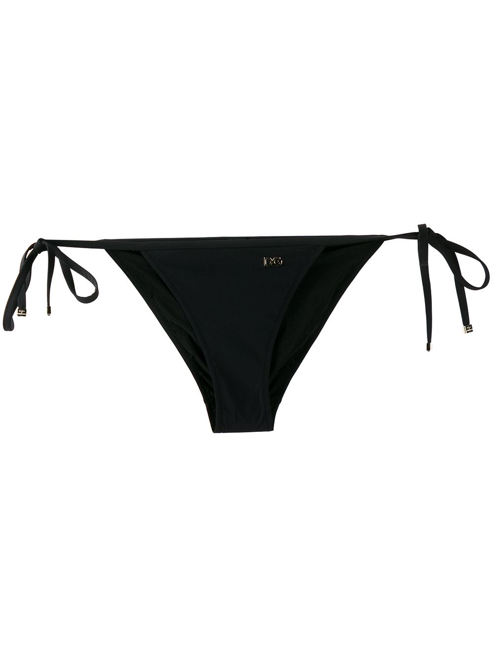 

Dolce & Gabbana tie string bikini briefs - Black