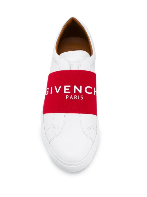 givenchy sneakers red
