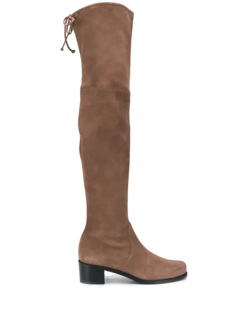 stuart weitzman the midland boot