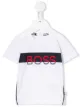 الصورة 1 من Boss Kids تيشيرت بطبعة شعار