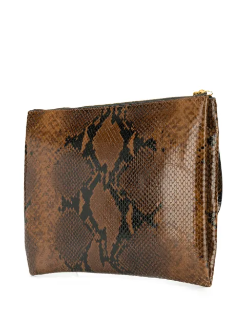 MARNI PYTHON CLUTCH