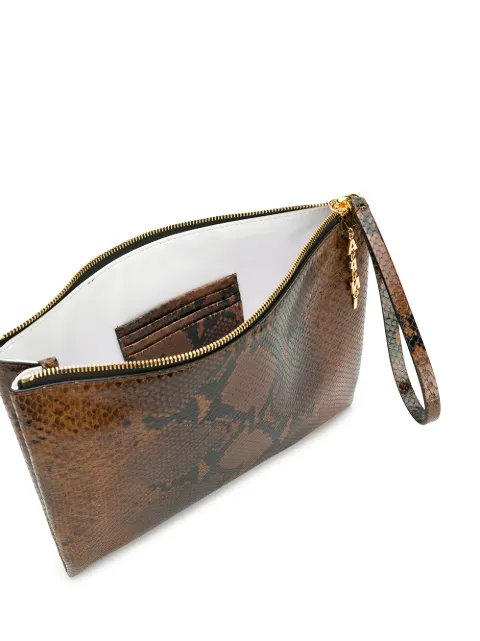 MARNI PYTHON CLUTCH